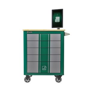 SC195286 - Xe Đẩy Dụng Cụ Thông Minh RFID - Ảnh 6