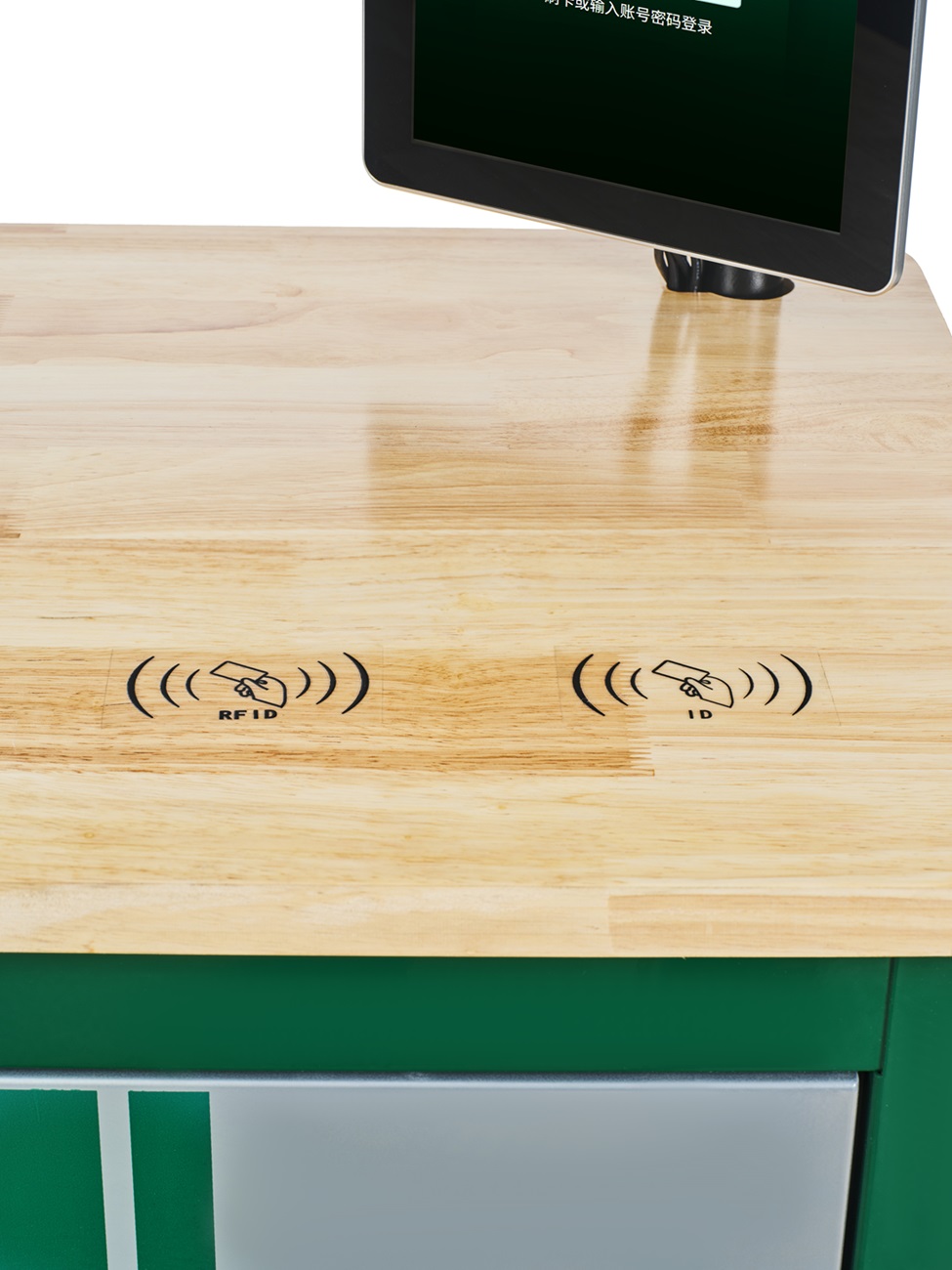 SC195286 - Xe Đẩy Dụng Cụ Thông Minh RFID - Ảnh 8
