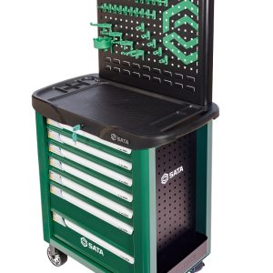 SC95107 - Xe Đẩy Đựng Dụng Cụ 7 Ngăn SATA - Ảnh 4
