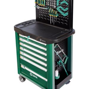 SC95107 - Xe Đẩy Đựng Dụng Cụ 7 Ngăn SATA - Ảnh 5