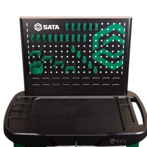 SC95107 - Xe Đẩy Đựng Dụng Cụ 7 Ngăn SATA - Ảnh 7