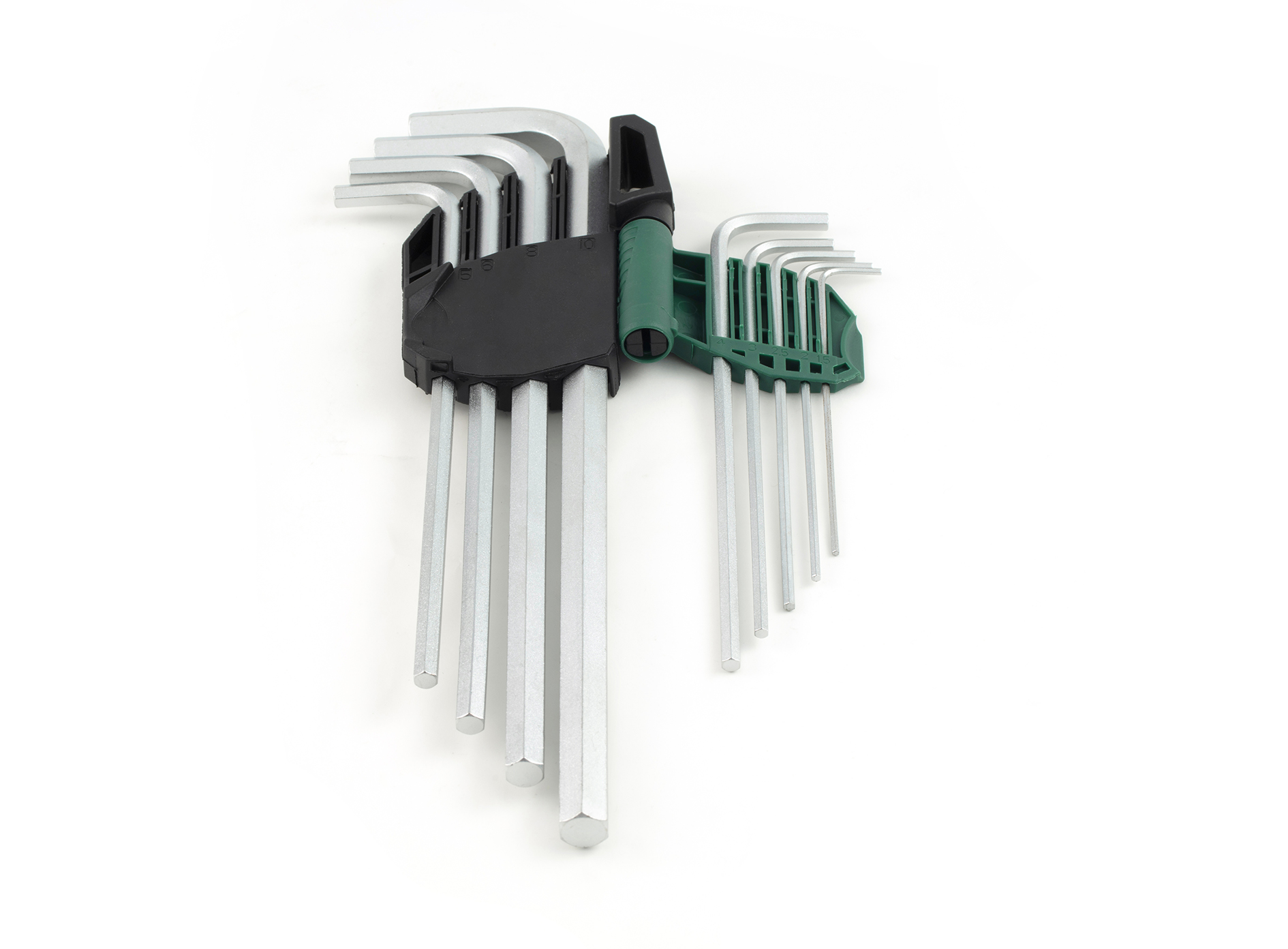 SC09103A - Bộ Lục Giác Dài 9 Cây Hệ Mét SATA Cr-V - Ảnh 2