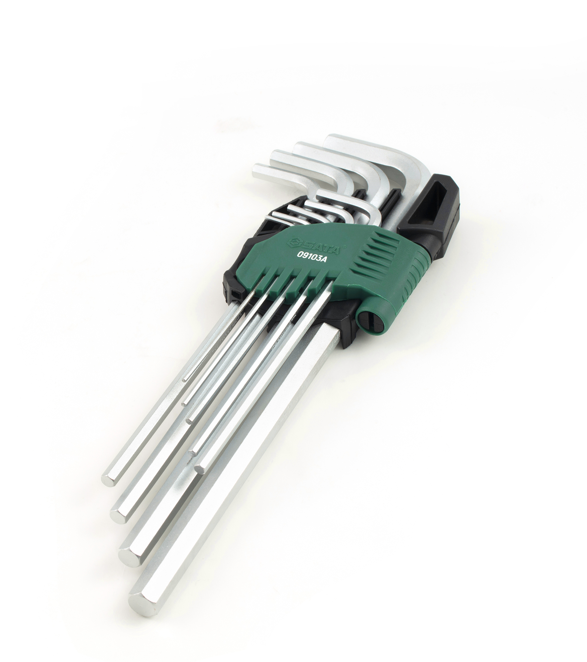 SC09103A - Bộ Lục Giác Dài 9 Cây Hệ Mét SATA Cr-V - Ảnh 5