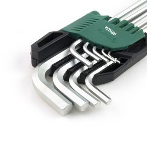SC09103A - Bộ Lục Giác Dài 9 Cây Hệ Mét SATA Cr-V - Ảnh 3