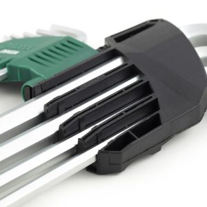 SC09103A - Bộ Lục Giác Dài 9 Cây Hệ Mét SATA Cr-V - Ảnh 4