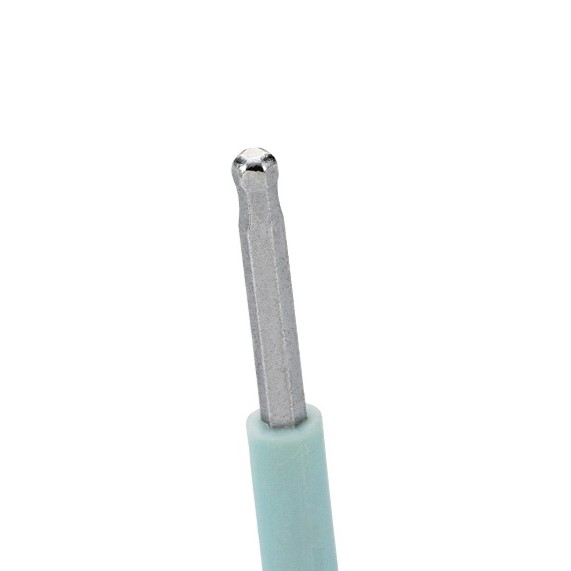 SC80104CH - Cờ Lê Lục Giác Đầu Bi Dài Sê-ri Màu 1.5mm - Ảnh 3