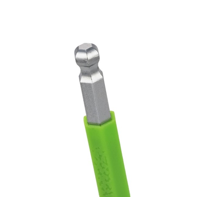 SC80110CH - Cờ Lê Lục Giác Bi Cực Dài 5mm SATA (Dòng Màu) - Ảnh 3