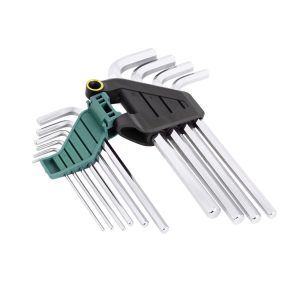 SC09110 - Bộ Lục Giác Dài 10 Chi Tiết SATA SC09110 - Ảnh 6