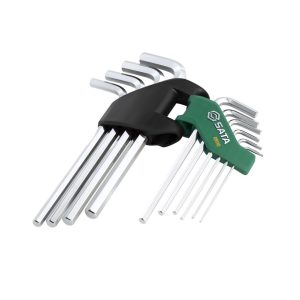 SC09110 - Bộ Lục Giác Dài 10 Chi Tiết SATA SC09110 - Ảnh 7