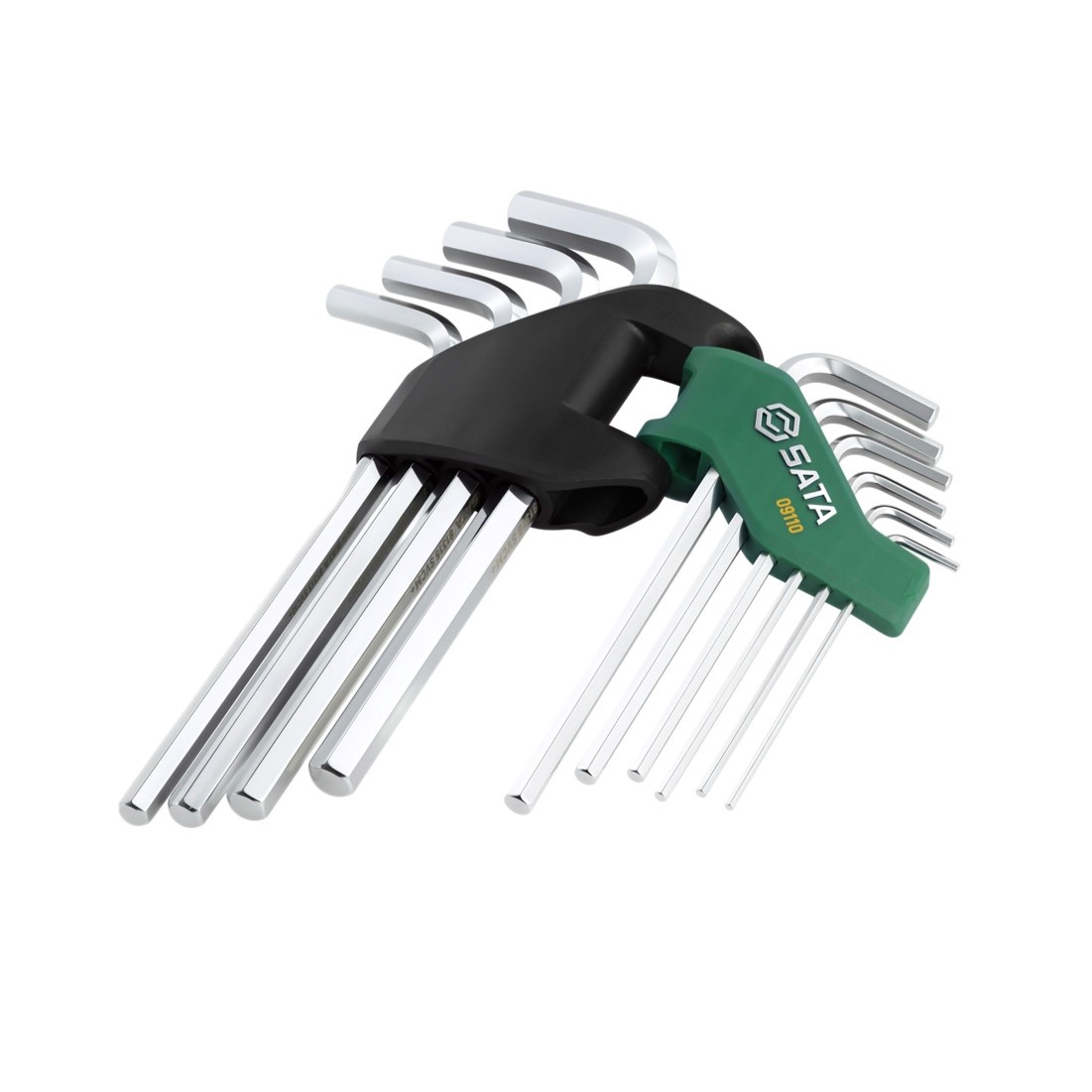 SC09110 - Bộ Lục Giác Dài 10 Chi Tiết SATA SC09110 - Ảnh 7