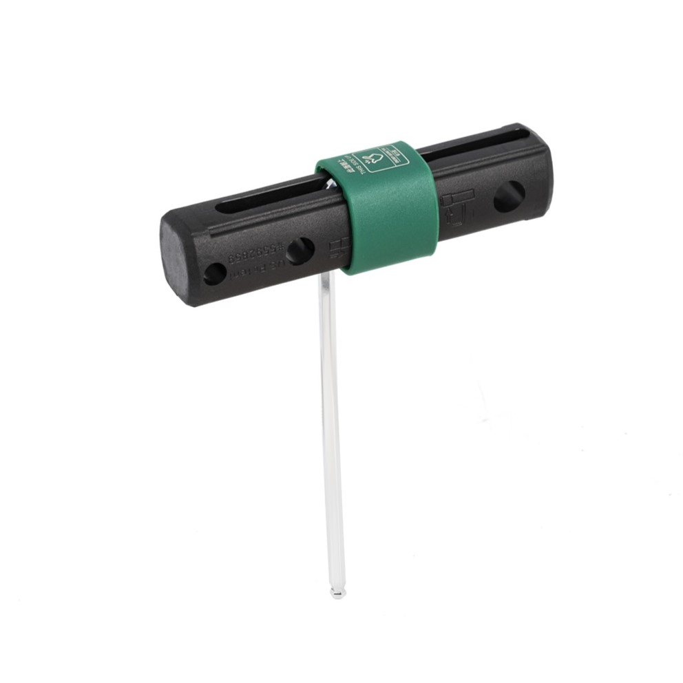 SC09124 - Bộ Lục Giác Bi Dài, Tay Cầm Trợ Lực SATA 9 Chi Tiết - Ảnh 4