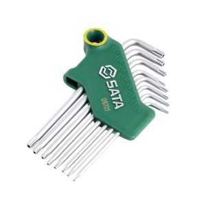 SC09701 - Bộ Lục Giác Hoa Thị Thân Dài 8 Chi Tiết - Ảnh 4