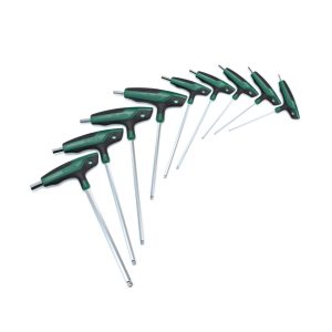 SC83113 - Khóa Lục Giác Tay Cầm Chữ T Đầu Bi 7mm - Ảnh 3