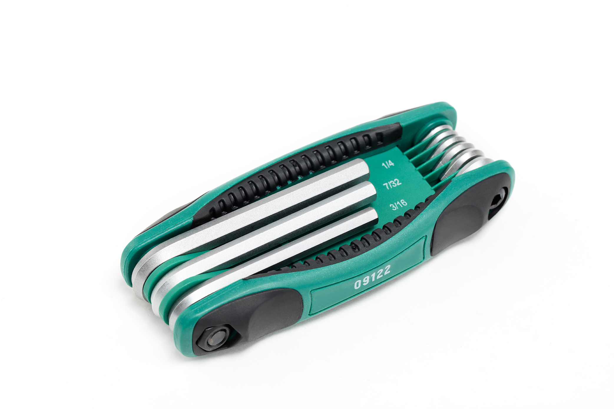 SC09122 - Bộ Lục Giác Gấp 9 Chi Tiết Hệ Inch - Ảnh 12