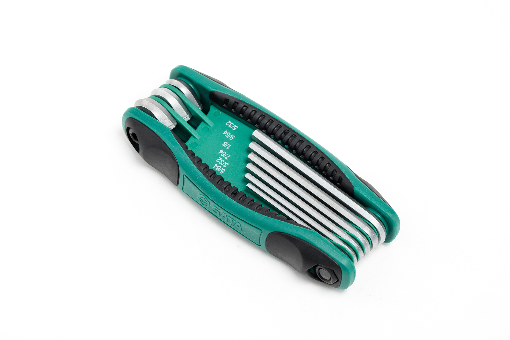 SC09122 - Bộ Lục Giác Gấp 9 Chi Tiết Hệ Inch - Ảnh 11
