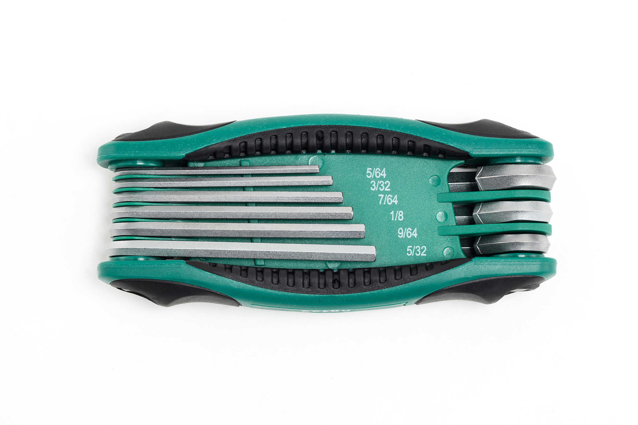 SC09122 - Bộ Lục Giác Gấp 9 Chi Tiết Hệ Inch - Ảnh 10