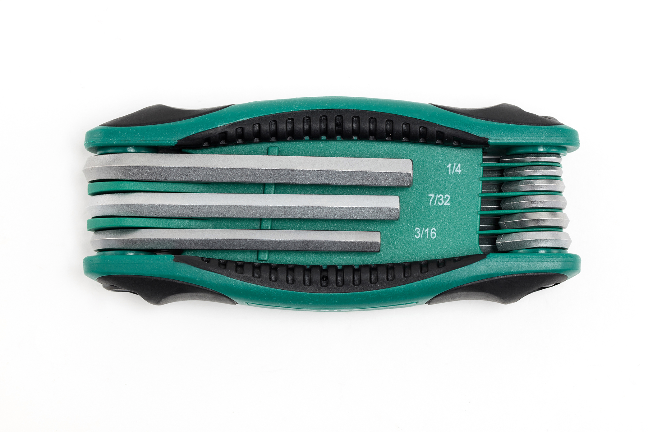 SC09122 - Bộ Lục Giác Gấp 9 Chi Tiết Hệ Inch - Ảnh 9