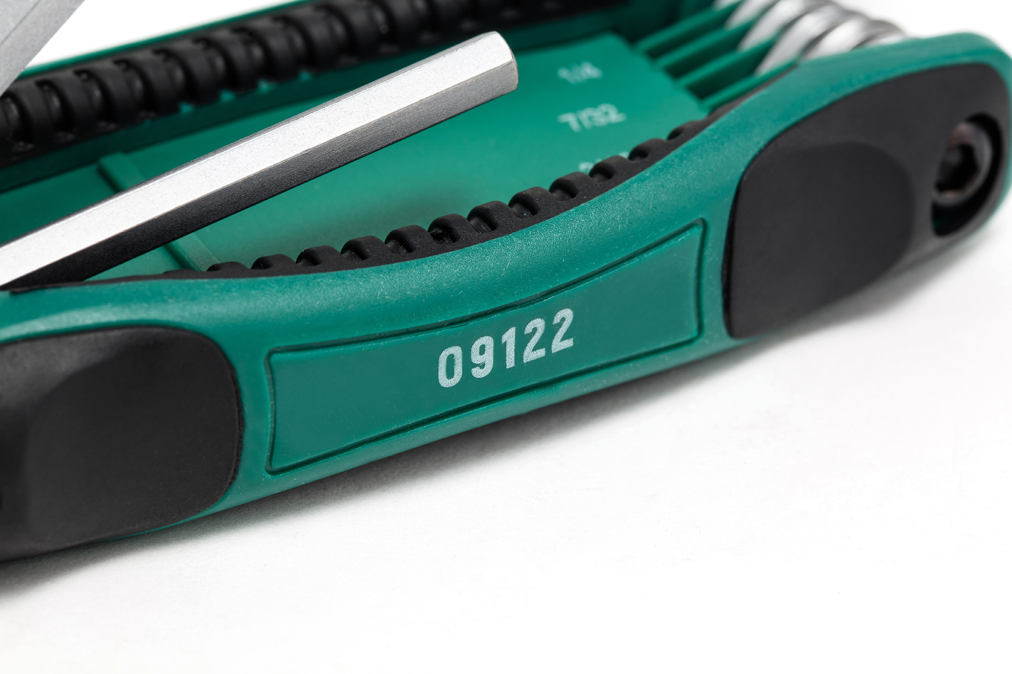 SC09122 - Bộ Lục Giác Gấp 9 Chi Tiết Hệ Inch - Ảnh 4