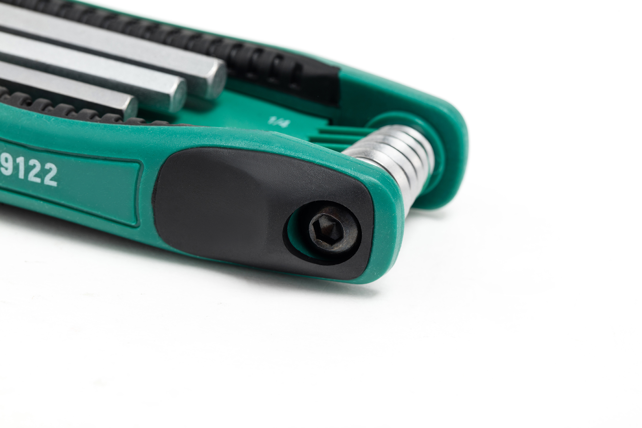 SC09122 - Bộ Lục Giác Gấp 9 Chi Tiết Hệ Inch - Ảnh 3