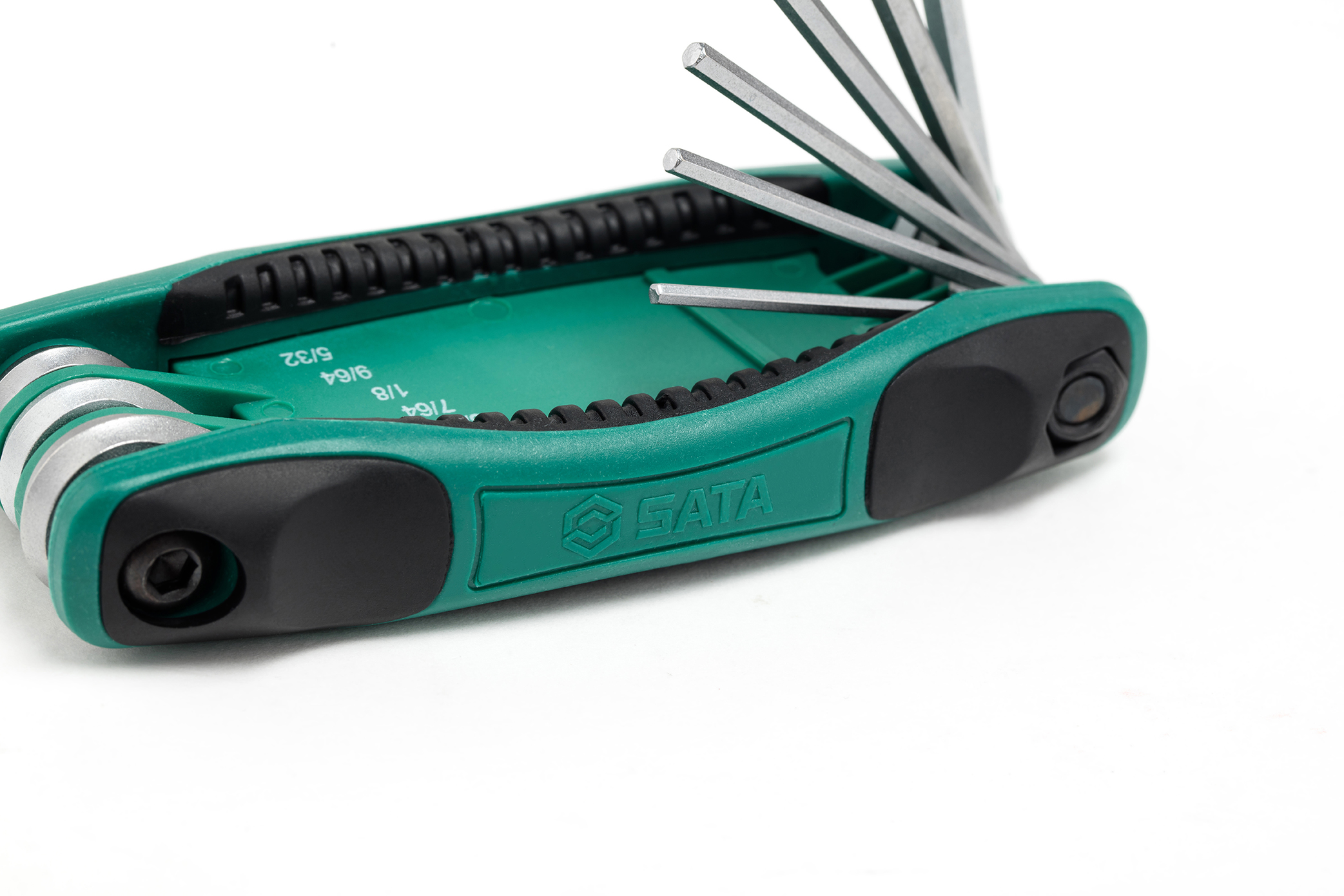 SC09122 - Bộ Lục Giác Gấp 9 Chi Tiết Hệ Inch - Ảnh 14