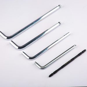 SC59822 - Bộ 10 Mũi Vít Động Lực 2 Đầu Chuôi Lục Giác 1/4 inch SATA - Ảnh 12