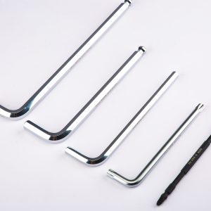 SC59822 - Bộ 10 Mũi Vít Động Lực 2 Đầu Chuôi Lục Giác 1/4 inch SATA - Ảnh 13