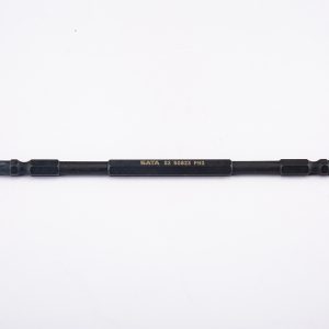 SC59822 - Bộ 10 Mũi Vít Động Lực 2 Đầu Chuôi Lục Giác 1/4 inch SATA - Ảnh 5
