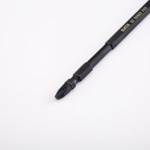 SC59822 - Bộ 10 Mũi Vít Động Lực 2 Đầu Chuôi Lục Giác 1/4 inch SATA - Ảnh 9