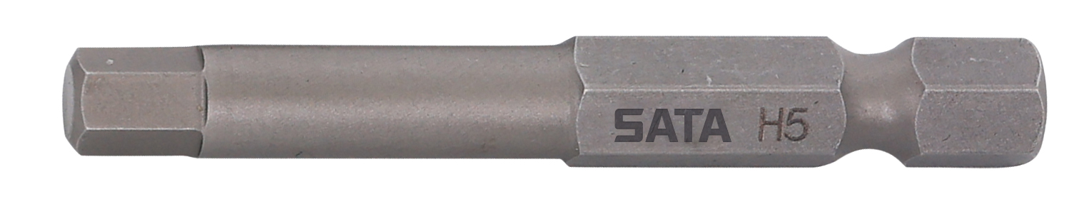 Bộ 10 Mũi Vặn Vít Lục Giác Chuôi 1/4 inch