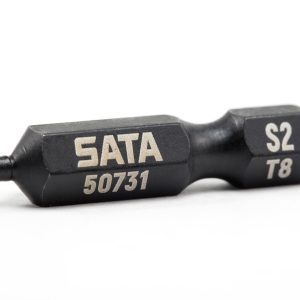 SC59733 - Bộ 10 Mũi Vặn Tác Động Torx T15 Chuôi Lục Giác 1/4 inch (Dài 50mm) - Ảnh 7