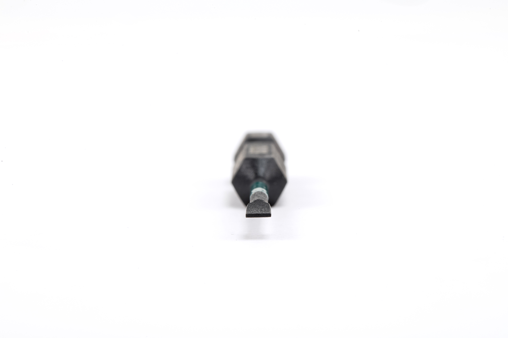 SC59714 - Bộ 10 Mũi Vít Dẹt Chịu Lực Chuôi Lục Giác 1/4 inch SATA (Dài 50mm, Đầu 4mm) - Ảnh 4