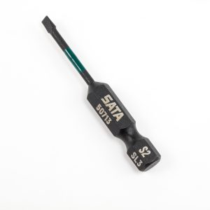 SC59714 - Bộ 10 Mũi Vít Dẹt Chịu Lực Chuôi Lục Giác 1/4 inch SATA (Dài 50mm, Đầu 4mm) - Ảnh 5