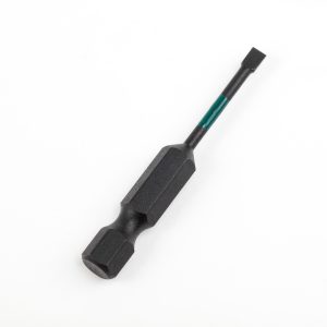 SC59714 - Bộ 10 Mũi Vít Dẹt Chịu Lực Chuôi Lục Giác 1/4 inch SATA (Dài 50mm, Đầu 4mm) - Ảnh 6