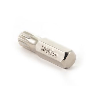 SC59465 - Bộ 5 Mũi Vít Spline M6 Chuôi Lục Giác 8mm, Dài 30mm - Ảnh 6