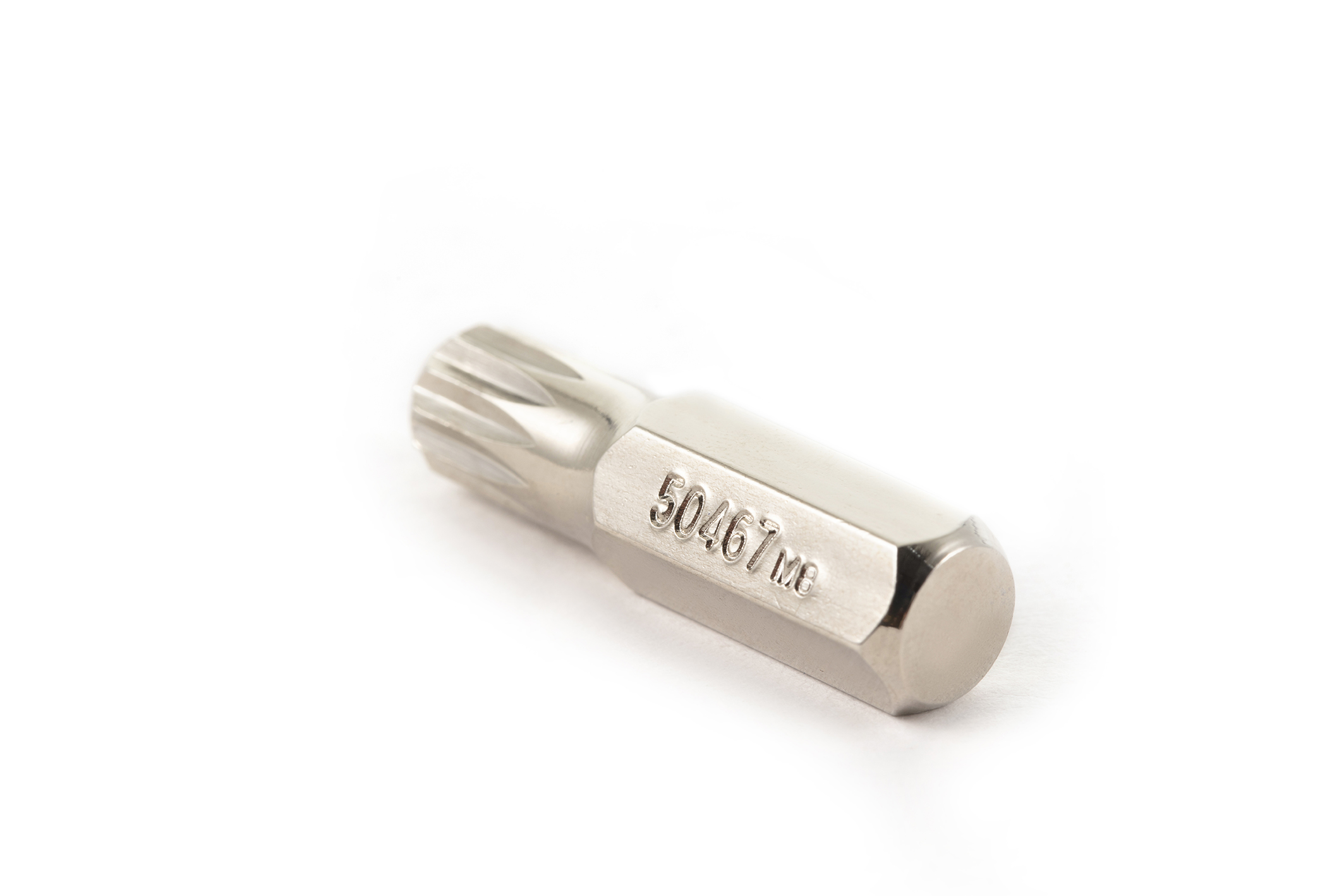 SC59465 - Bộ 5 Mũi Vít Spline M6 Chuôi Lục Giác 8mm, Dài 30mm - Ảnh 6