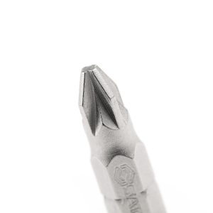 SC59262 - Bộ 5 Mũi Vít SATA Đầu Lục Giác 1/4 inch PZ2 Dài 25mm - Ảnh 2