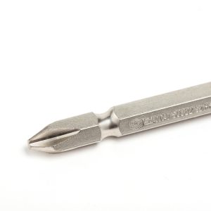 SC59383 - Bộ 5 Mũi Vít 2 Đầu Chuôi Lục Giác 1/4 inch PH3 Dài 65mm - Ảnh 6