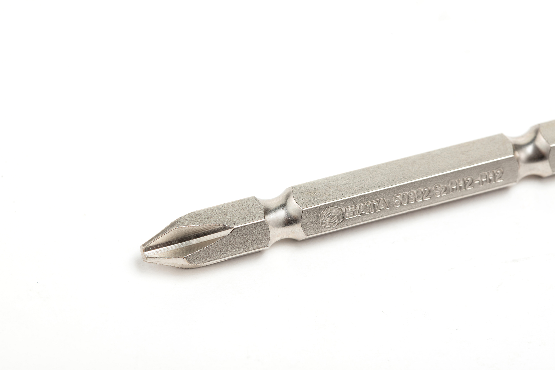 SC59383 - Bộ 5 Mũi Vít 2 Đầu Chuôi Lục Giác 1/4 inch PH3 Dài 65mm - Ảnh 6