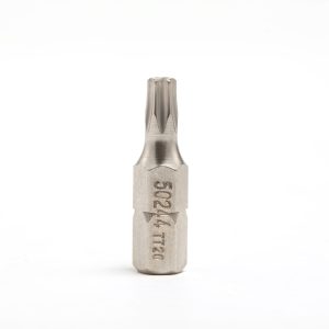 Bộ 5 Mũi Vít Lục Giác 1/4 inch Resistorx TT8