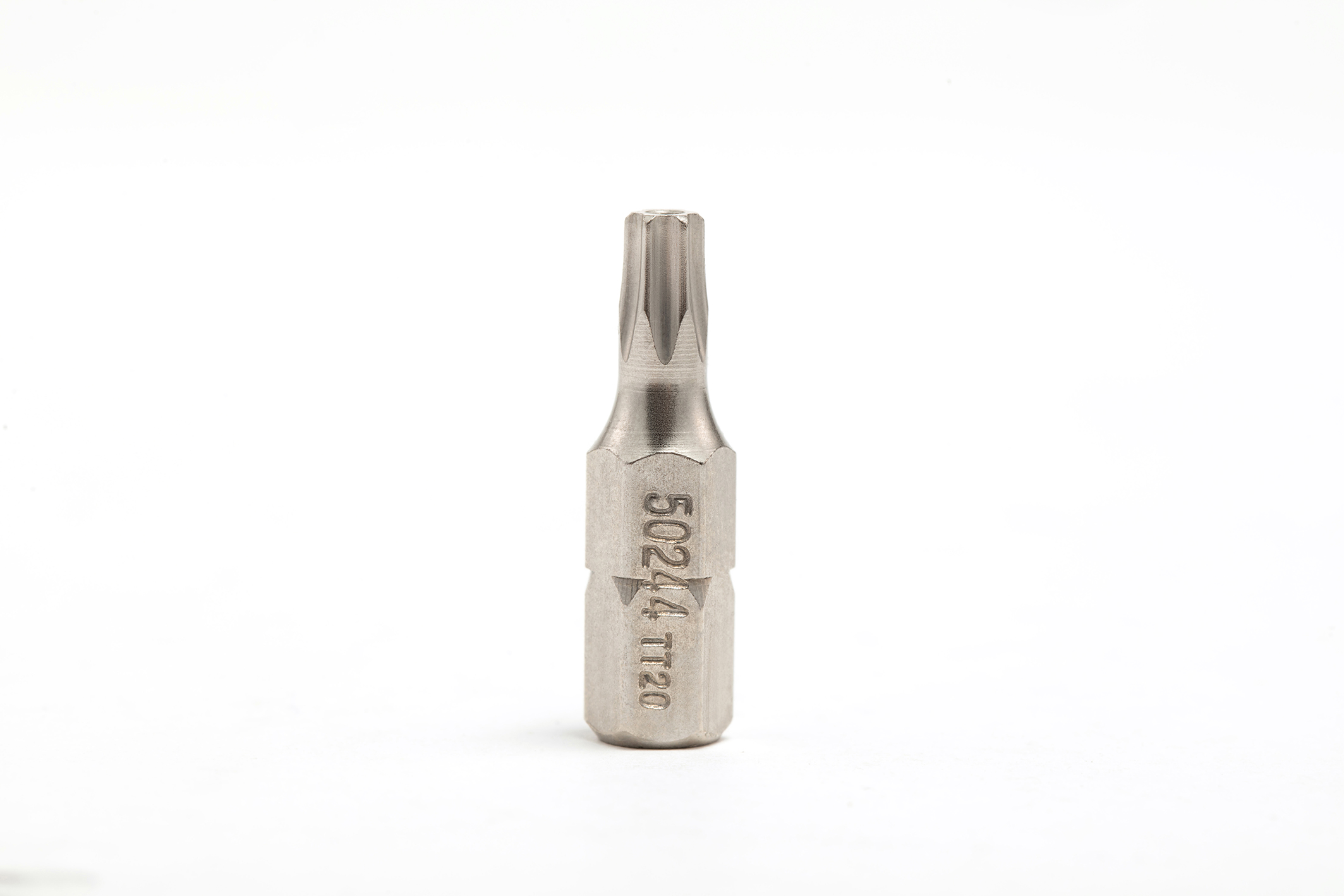 Bộ 5 Mũi Vít Lục Giác 1/4 inch Resistorx TT8