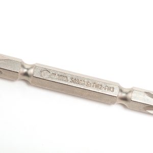 SC59388 - Bộ 5 Mũi Vít Hai Đầu Chuôi Lục Giác 1/4 inch SATA, Dài 65mm, PH2-PH3 - Ảnh 7