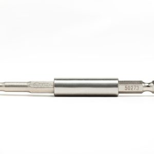 SC59344 - Bộ 5 Mũi Vít Chuôi Lục Giác 1/4 inch Dài 50mm Torx Chống Phá Hoại TT20 - Ảnh 6