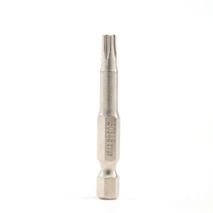 SC59344 - Bộ 5 Mũi Vít Chuôi Lục Giác 1/4 inch Dài 50mm Torx Chống Phá Hoại TT20 - Ảnh 9