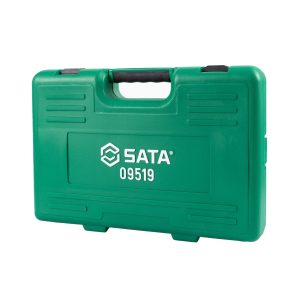 SC09519 - Bộ Cần Siết & Đầu Khẩu 76 Chi Tiết SATA 1/4" và 1/2" - Ảnh 7