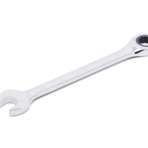 SC09040 - Bộ Cờ Lê Vòng Miệng Bánh Cóc Đánh Bóng 12 Chi Tiết - Ảnh 5