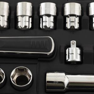 SC09134 - Bộ Khẩu Xuyên Tâm Cần Cóc 20MM 21 Chi Tiết - Ảnh 3