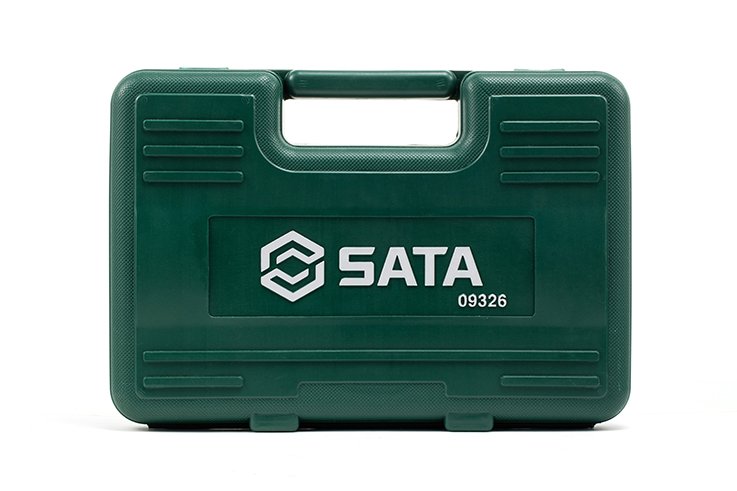 SC09326 - Bộ Mũi Vít & Trợ Lực Chuôi Lục Giác 1/4" SATA 80 Chi Tiết - Ảnh 2