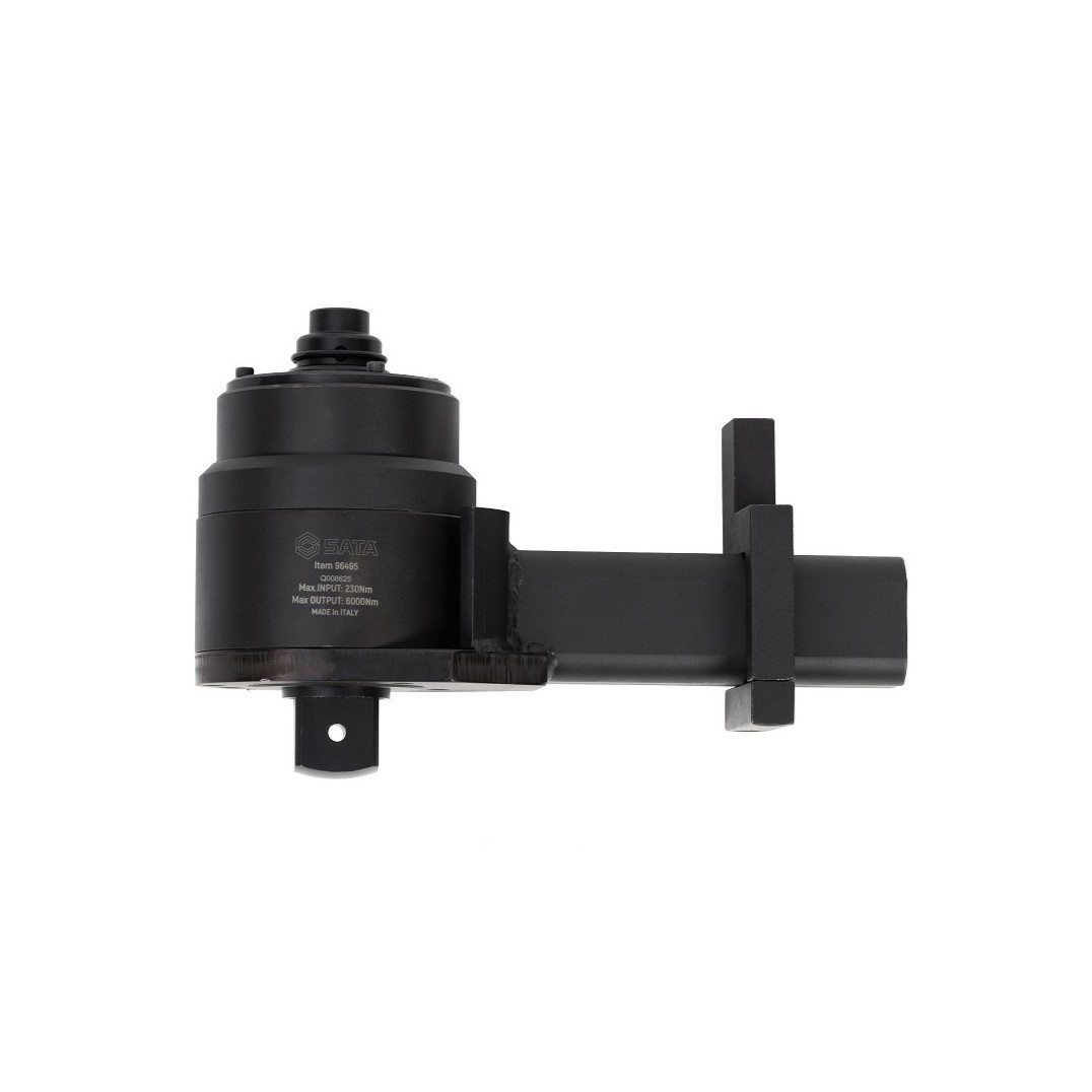 Bộ Nhân Lực Siết Momen Xoắn SATA 6000 N·m (Tỷ Lệ 1:26)