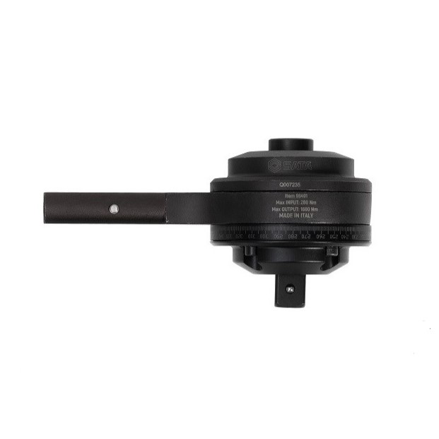 Bộ Nhân Lực Vặn Xiết SATA 1680Nm (Tỷ Lệ 1:6)