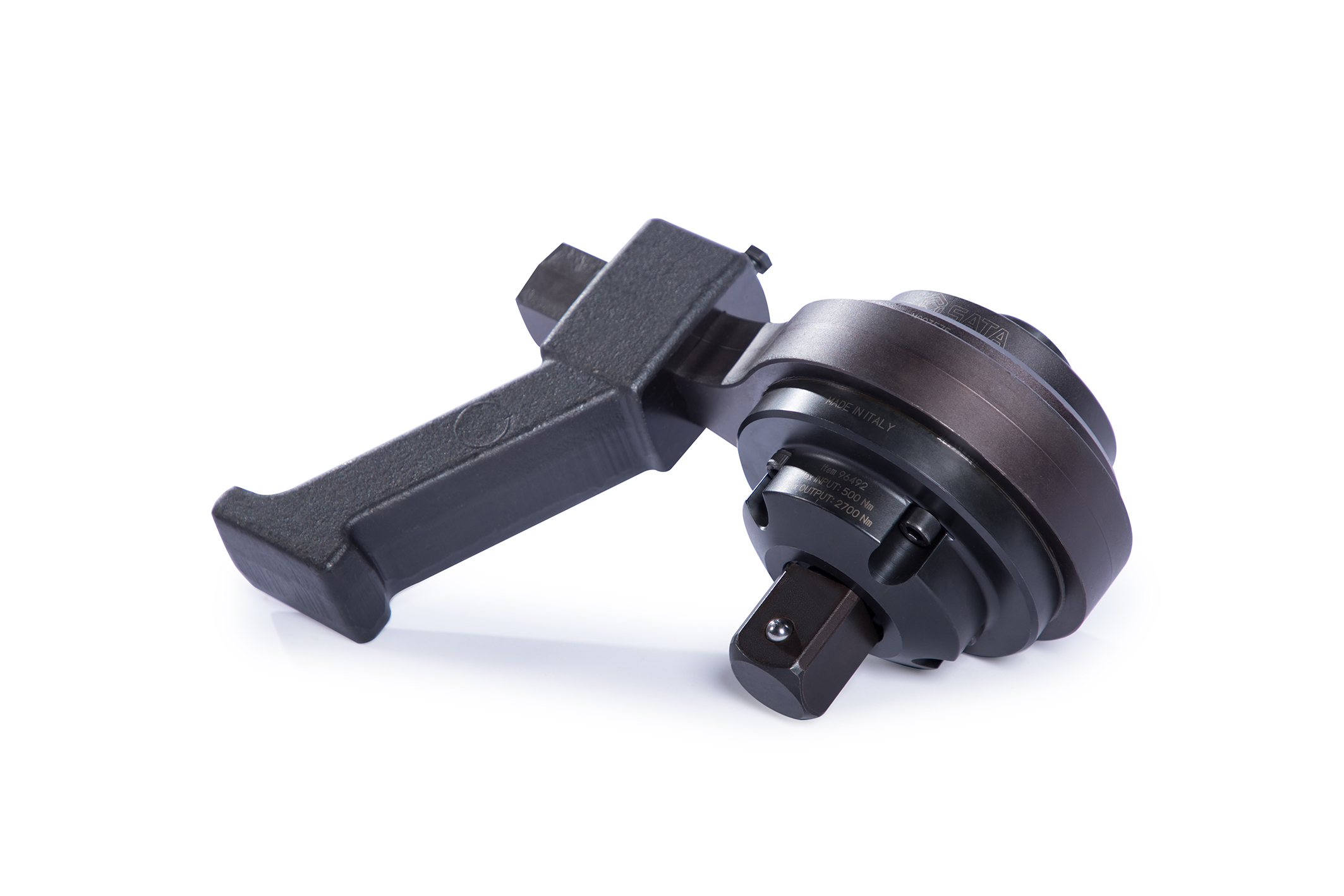 SC96492 - Bộ Nhân Lực Vặn Xiết SATA 2700Nm (Tỷ Lệ 1:5.4) - Ảnh 3